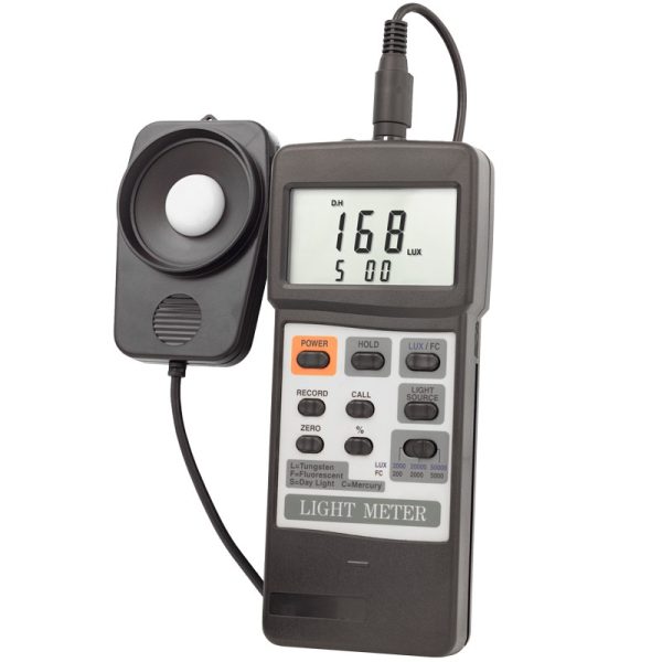 LUXÓMETRO DIGITAL  3252