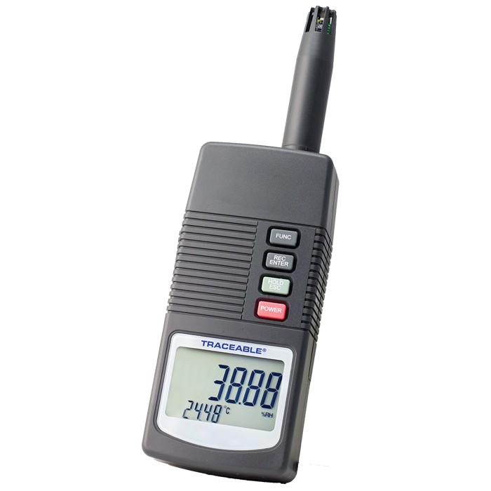 TERMOHIGRÓMETRO 4087