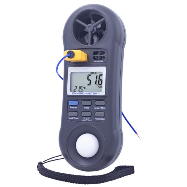 ANEMÓMETRO DIGITAL  4332