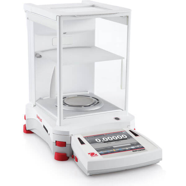 BALANZA SEMI MICRO ANALÍTICA EX125