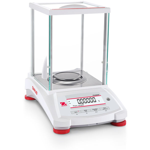 BALANZA ANALÍTICA PX124/E