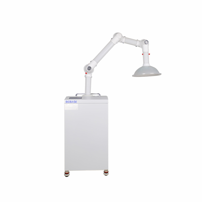 EXTRACTOR DE HUMOS MÓVIL / SIMPLE-I - Imagen 3