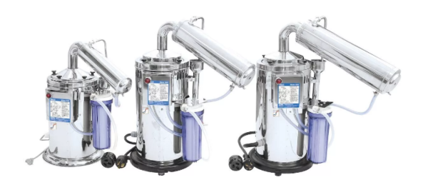 DESTILADOR DE AGUA  WWS-S4 - Imagen 2