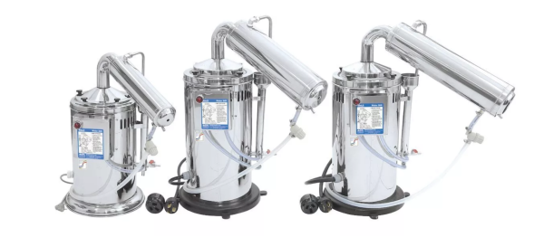 DESTILADOR DE AGUA  WWS-S4