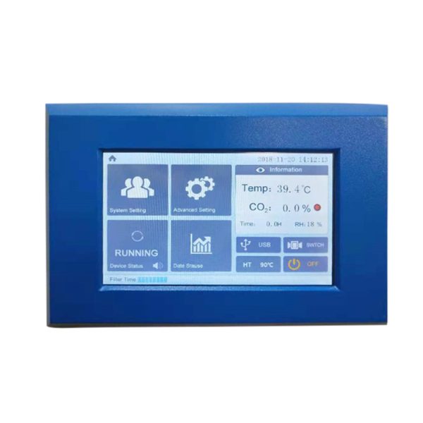 INCUBADORA DE CO2 BJPX-C50II - Imagen 2