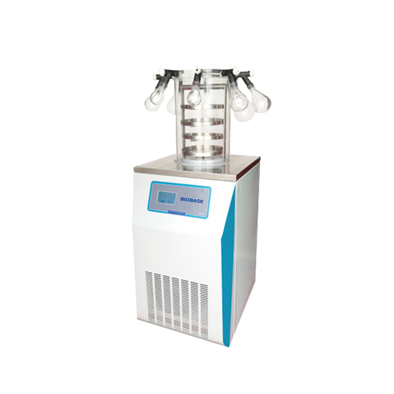 LIOFILIZADOR AL VACÍO BK-FD18S