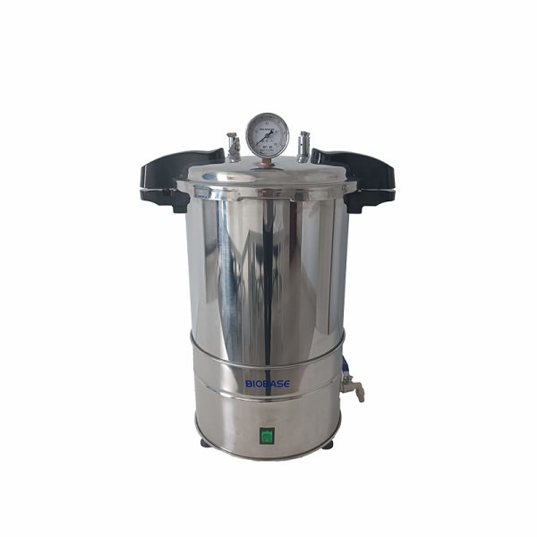 AUTOCLAVE PORTÁTIL BKM-P18III - Imagen 2