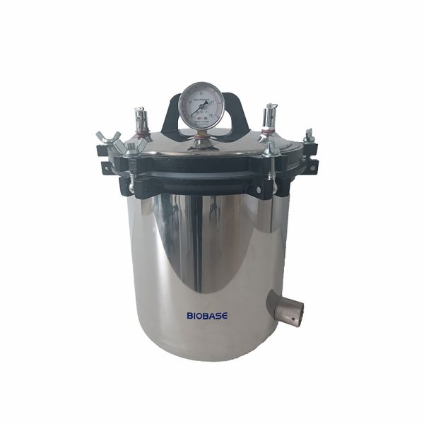 AUTOCLAVE PORTÁTIL BKM-P18III - Imagen 3