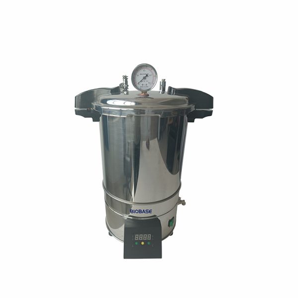 AUTOCLAVE PORTÁTIL BKM-P18III