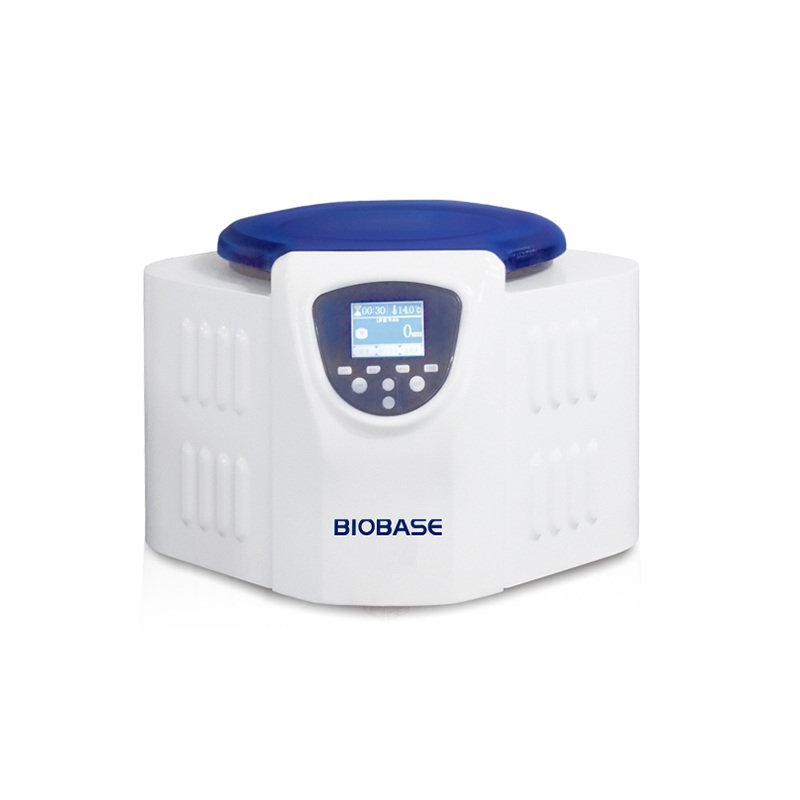 CENTRÍFUGA DE ALTA VELOCIDAD BKC-TH