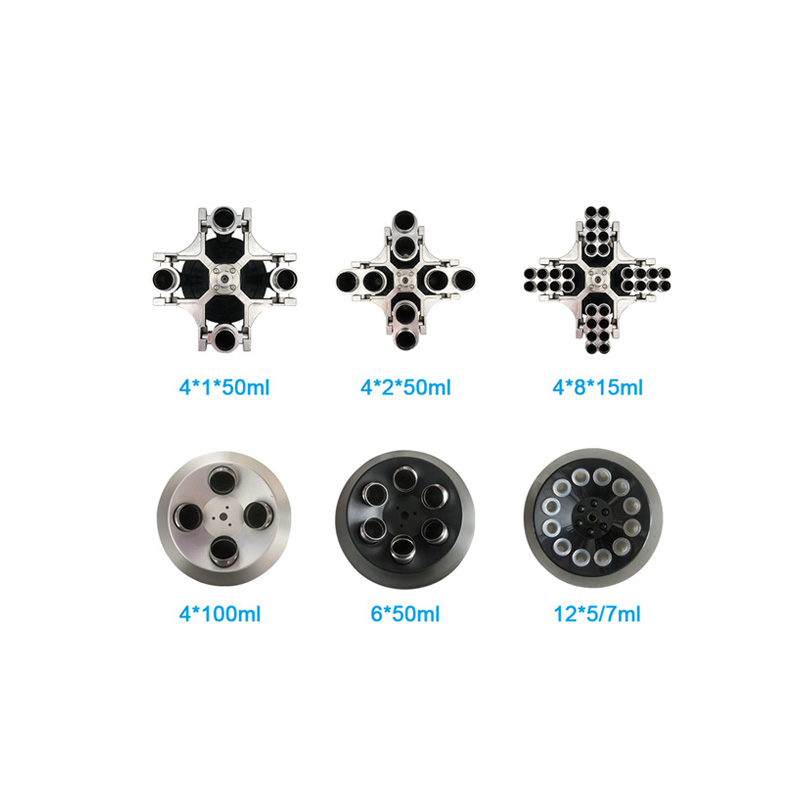 CENTRÍFUGA DE BAJA VELOCIDAD BKC-TL5M - Imagen 2