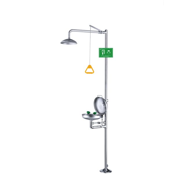 LAVAOJOS DE DUCHA DE EMERGENCIA COSER-C - Imagen 2