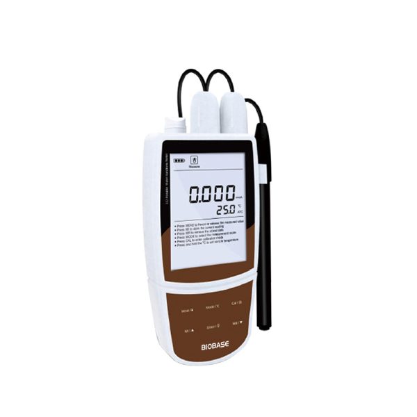 MEDIDOR PORTÁTIL DE AGUA PH-332