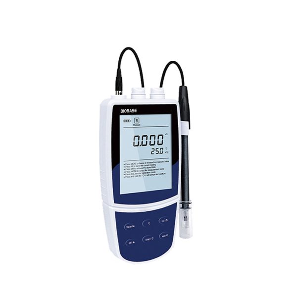 MEDIDOR PORTÁTIL DE CONDUCTIVIDAD / PH-520