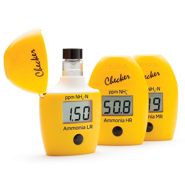 COLORÍMETRO PARA AMONIO HI700