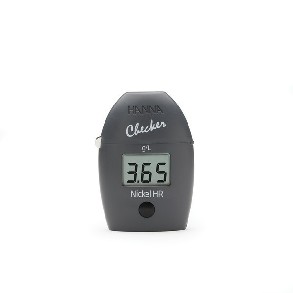 COLORÍMETRO PARA NÍQUEL HI726