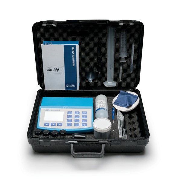 FOTÓMETRO HI83300-02 - Imagen 4