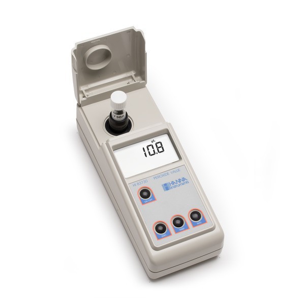 FOTÓMETRO PARA ACEITES Y GRASAS HI97730-02 - Imagen 2