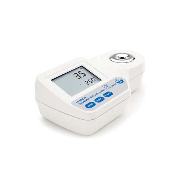 REFRACTÓMETRO DIGITAL HI96822 - Imagen 2