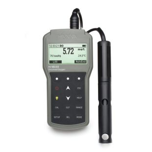 MEDIDOR DE OXÍGENO DISUELTO  HI98193