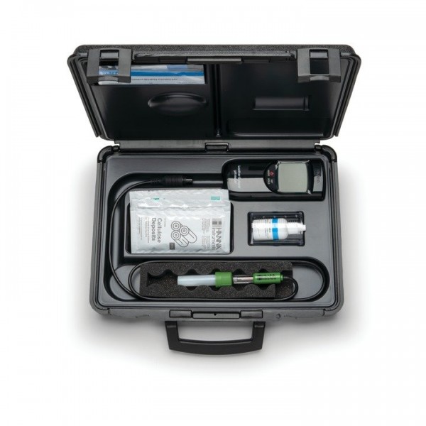 MEDIDOR DE PH PARA CUERO HI99171 - Imagen 2