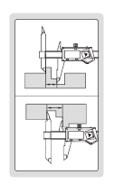 VERNIER DIGITAL 1186 - Imagen 3