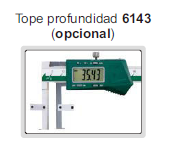 VERNIER DIGITAL 1520 - Imagen 4