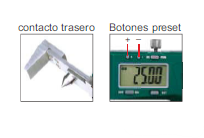VERNIER DIGITAL 1524 - Imagen 3