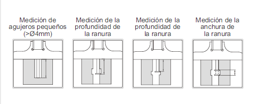 VERNIER DIGITAL DE PROFUNDIDAD 1148 - Imagen 3